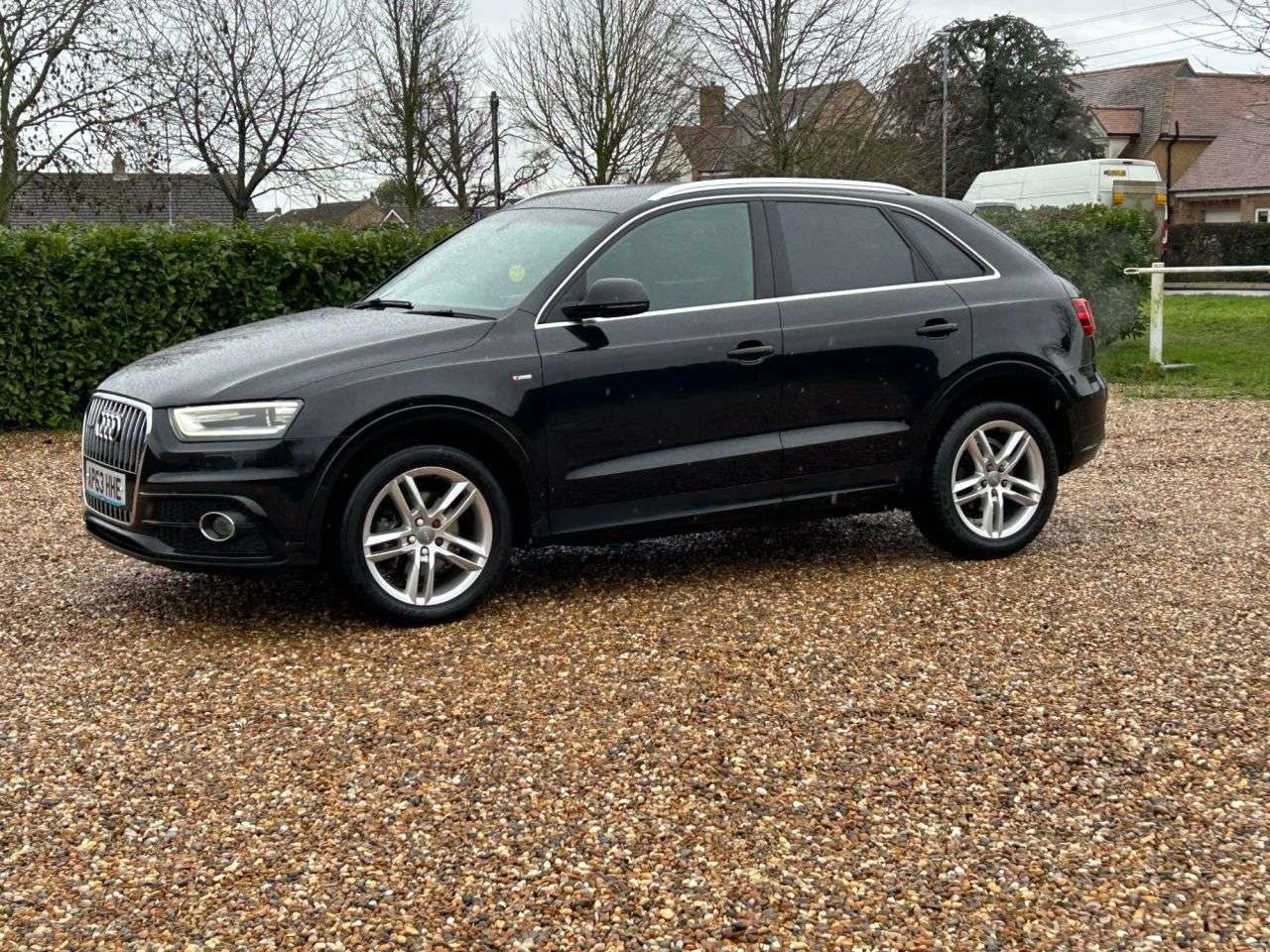2014 AUDI Q3 2014 AUDI Q3