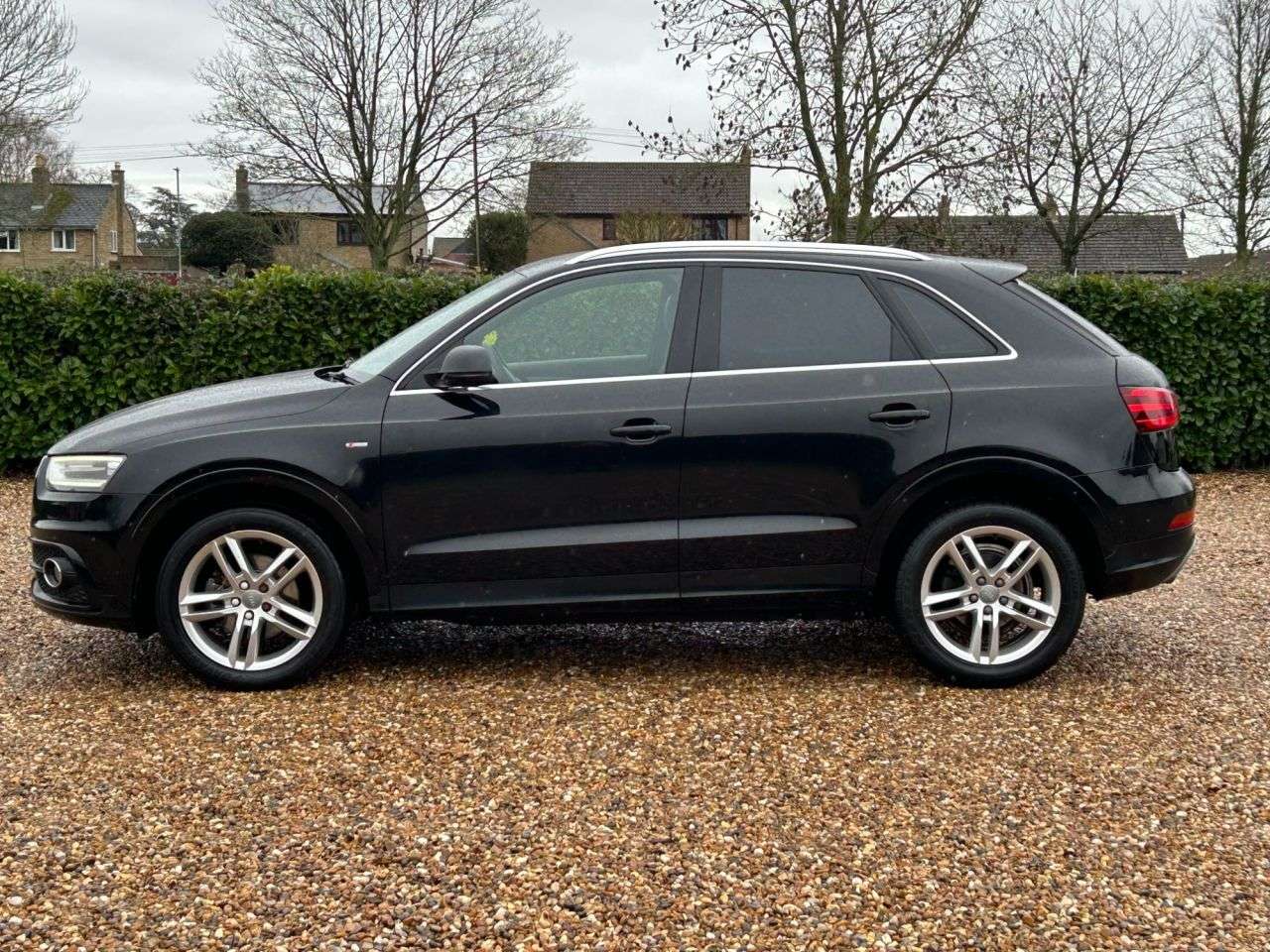 2014 AUDI Q3 2014 AUDI Q3