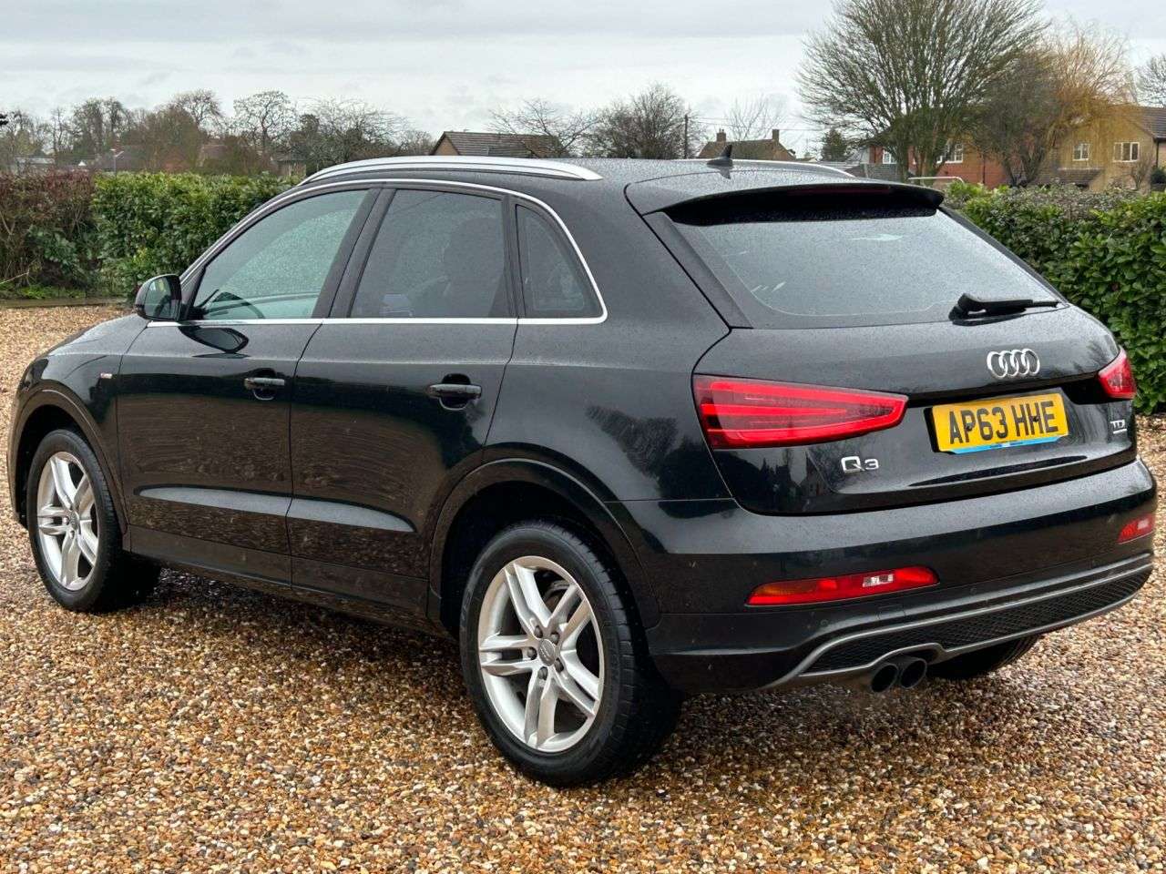 2014 AUDI Q3 2014 AUDI Q3