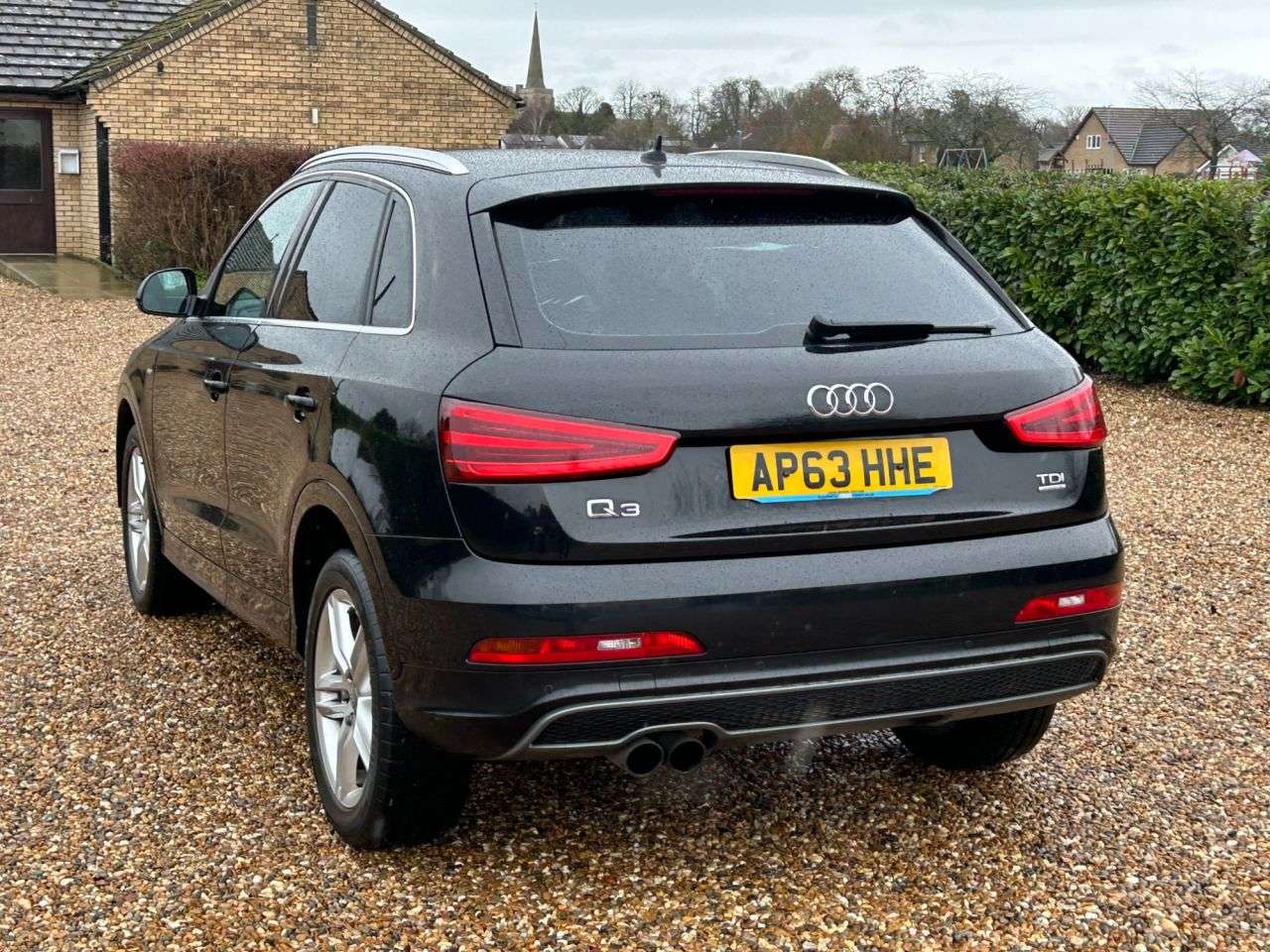 2014 AUDI Q3 2014 AUDI Q3