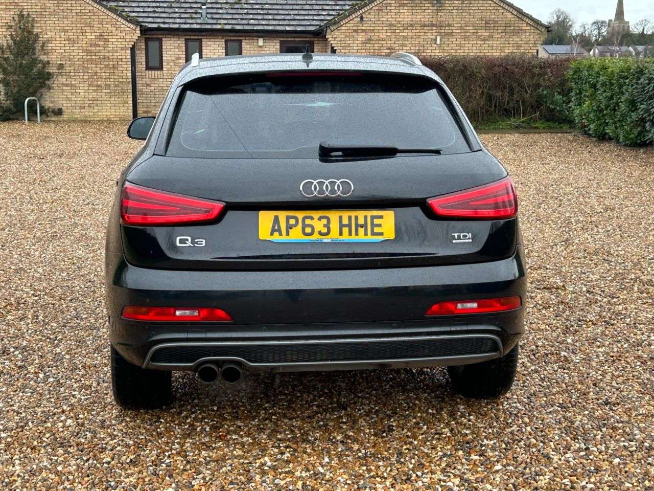 2014 AUDI Q3 2014 AUDI Q3