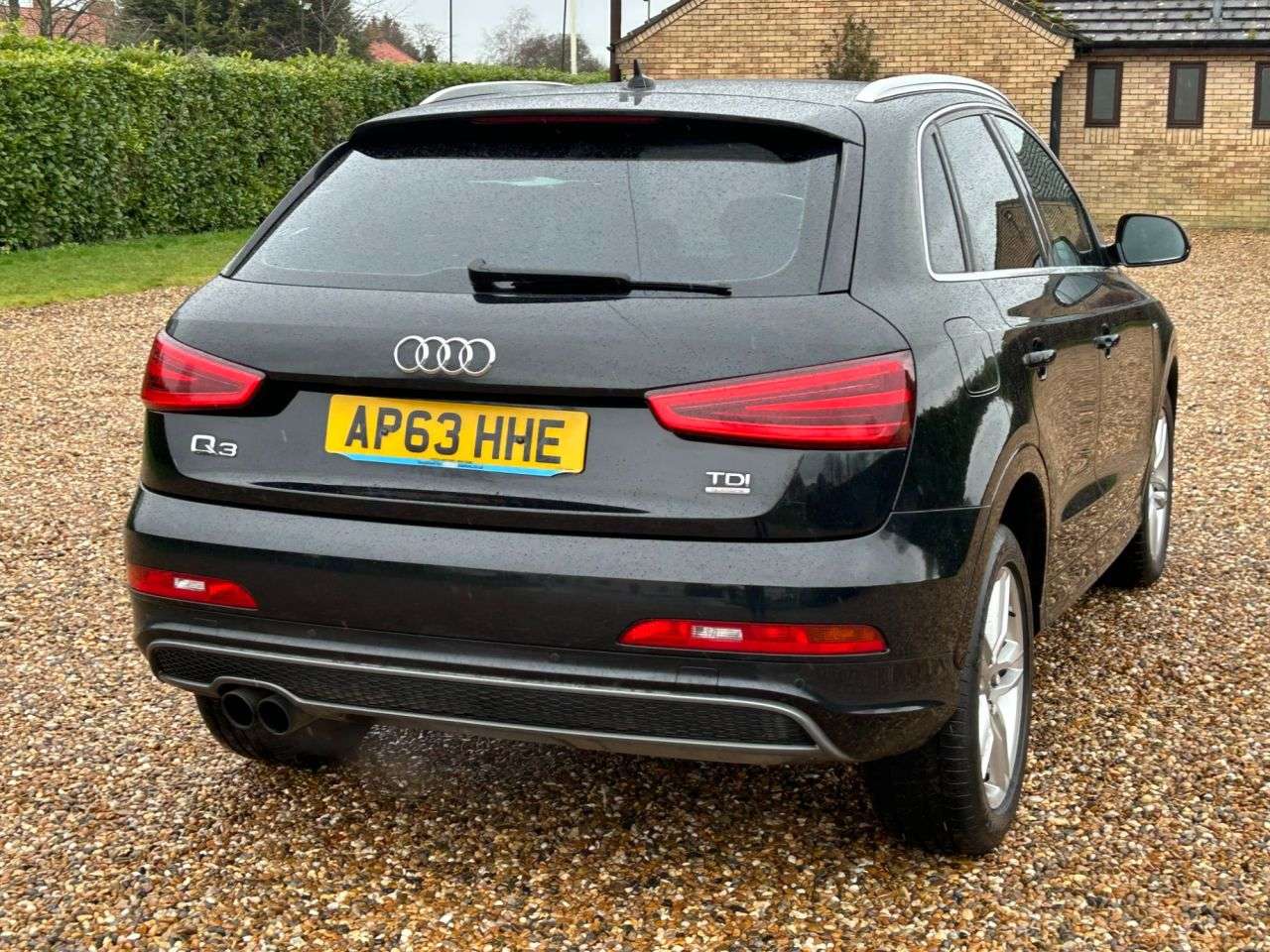 2014 AUDI Q3 2014 AUDI Q3