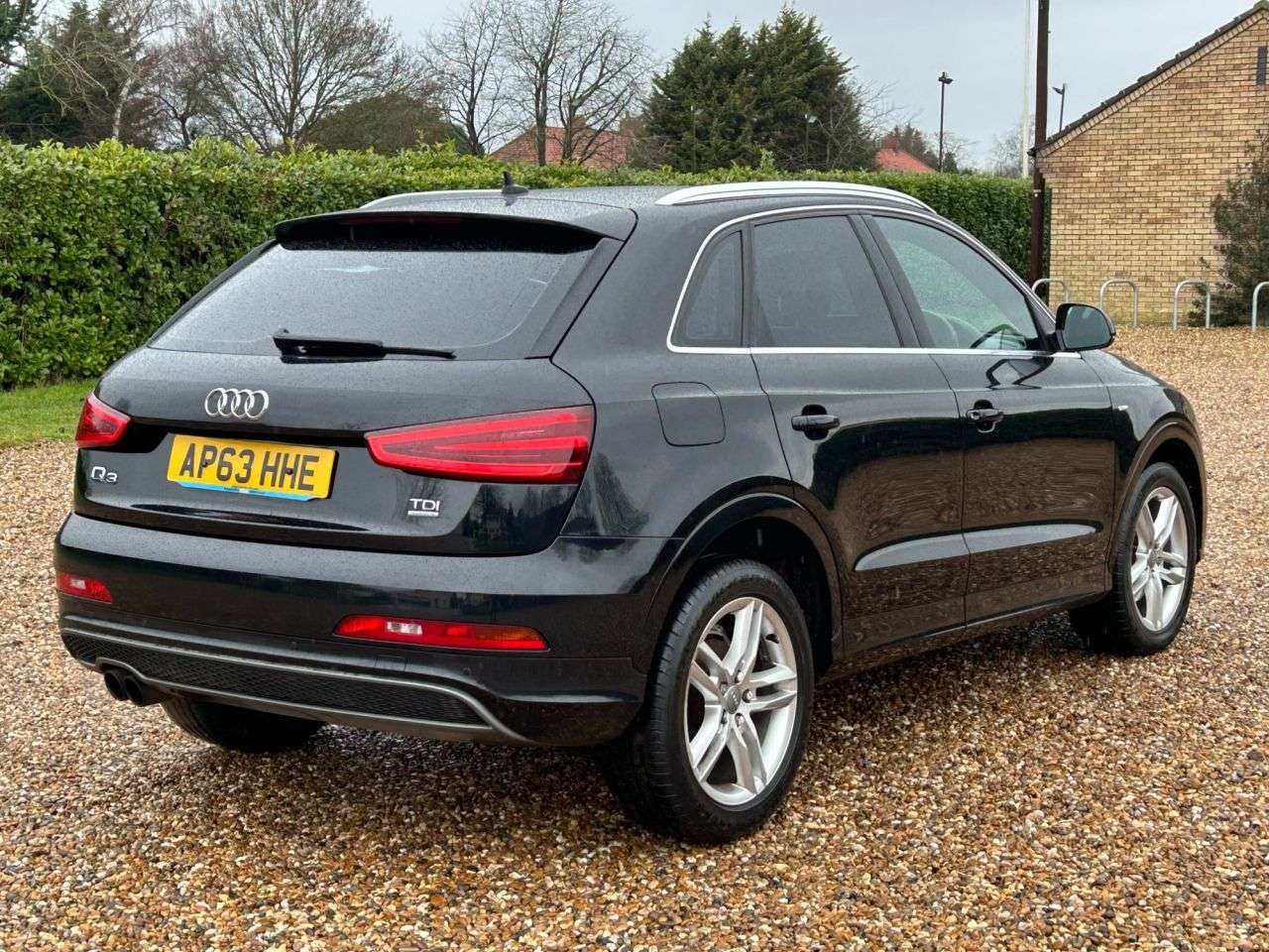 2014 AUDI Q3 2014 AUDI Q3