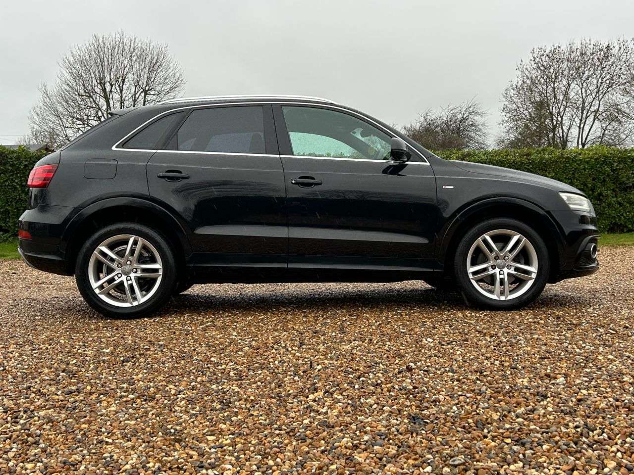 2014 AUDI Q3 2014 AUDI Q3