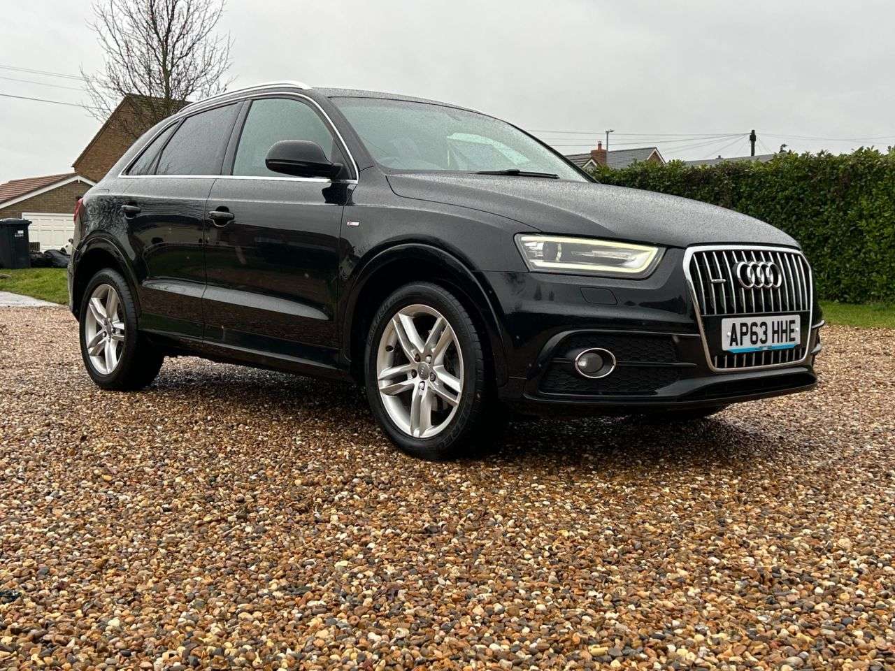 2014 AUDI Q3 2014 AUDI Q3