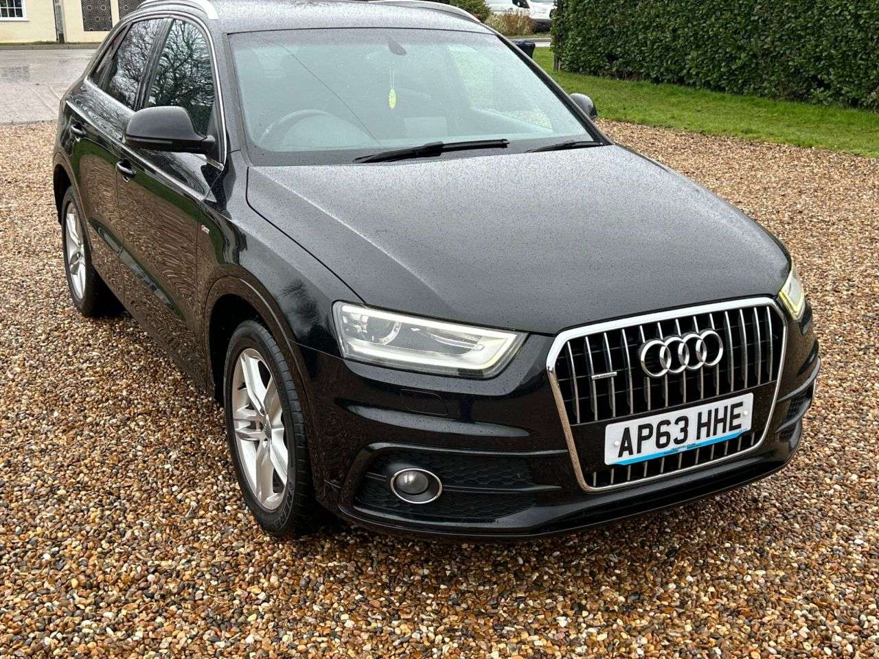 2014 AUDI Q3 2014 AUDI Q3
