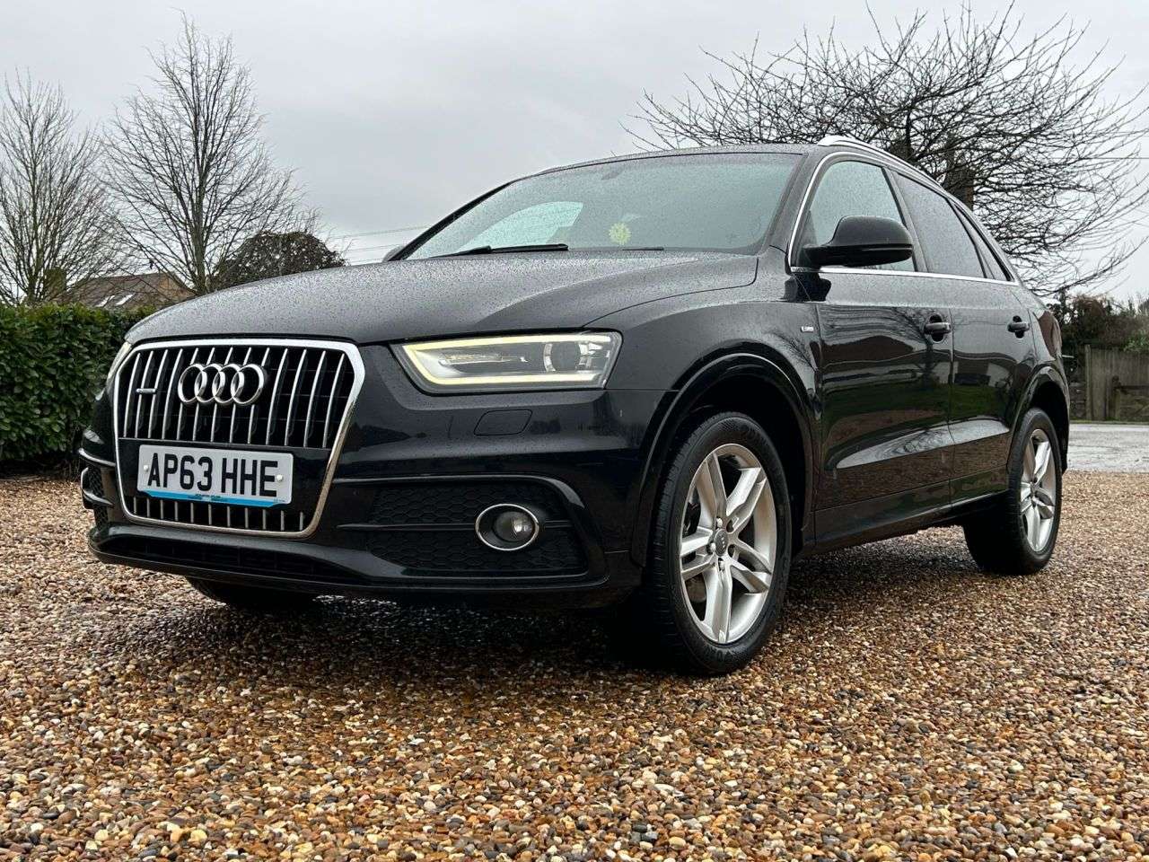 2014 AUDI Q3 2014 AUDI Q3