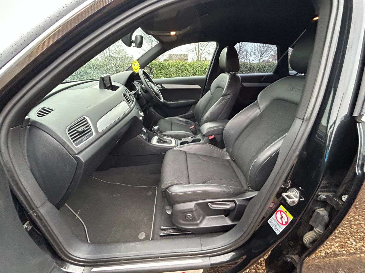 2014 AUDI Q3 2014 AUDI Q3