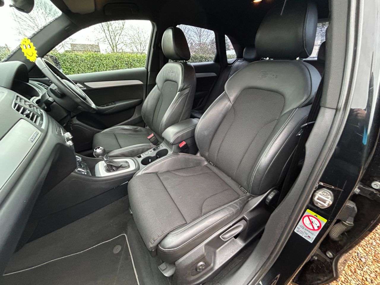 2014 AUDI Q3 2014 AUDI Q3