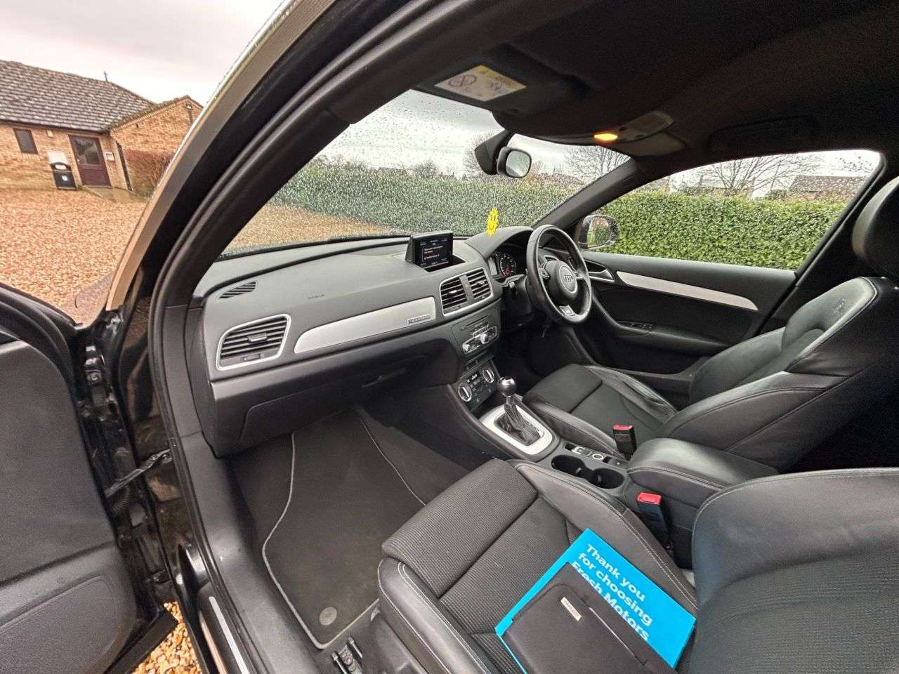 2014 AUDI Q3 2014 AUDI Q3
