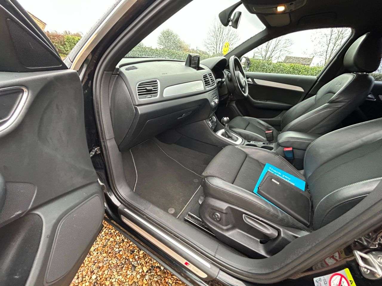 2014 AUDI Q3 2014 AUDI Q3