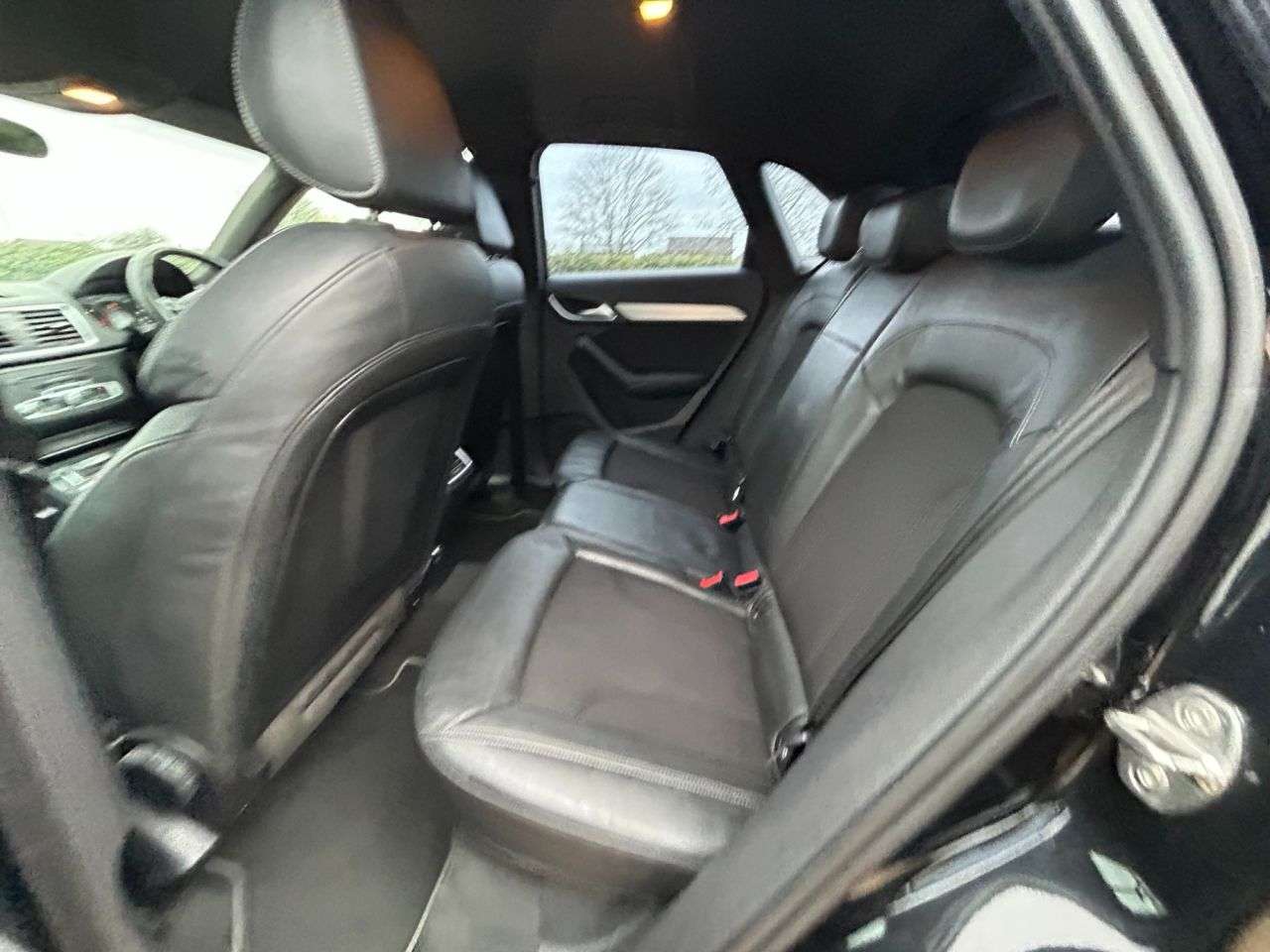 2014 AUDI Q3 2014 AUDI Q3