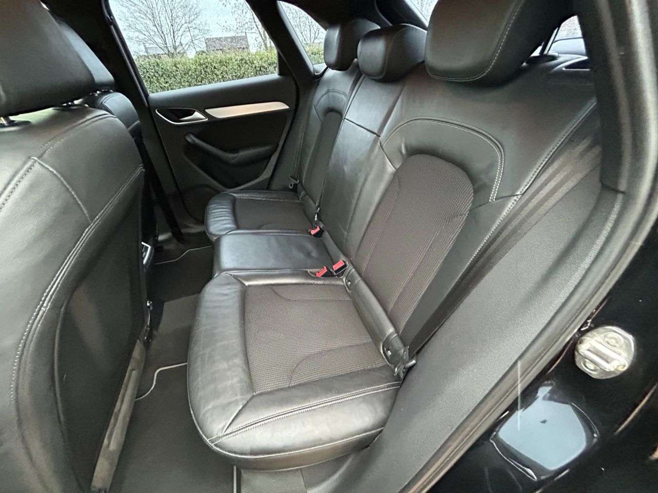 2014 AUDI Q3 2014 AUDI Q3