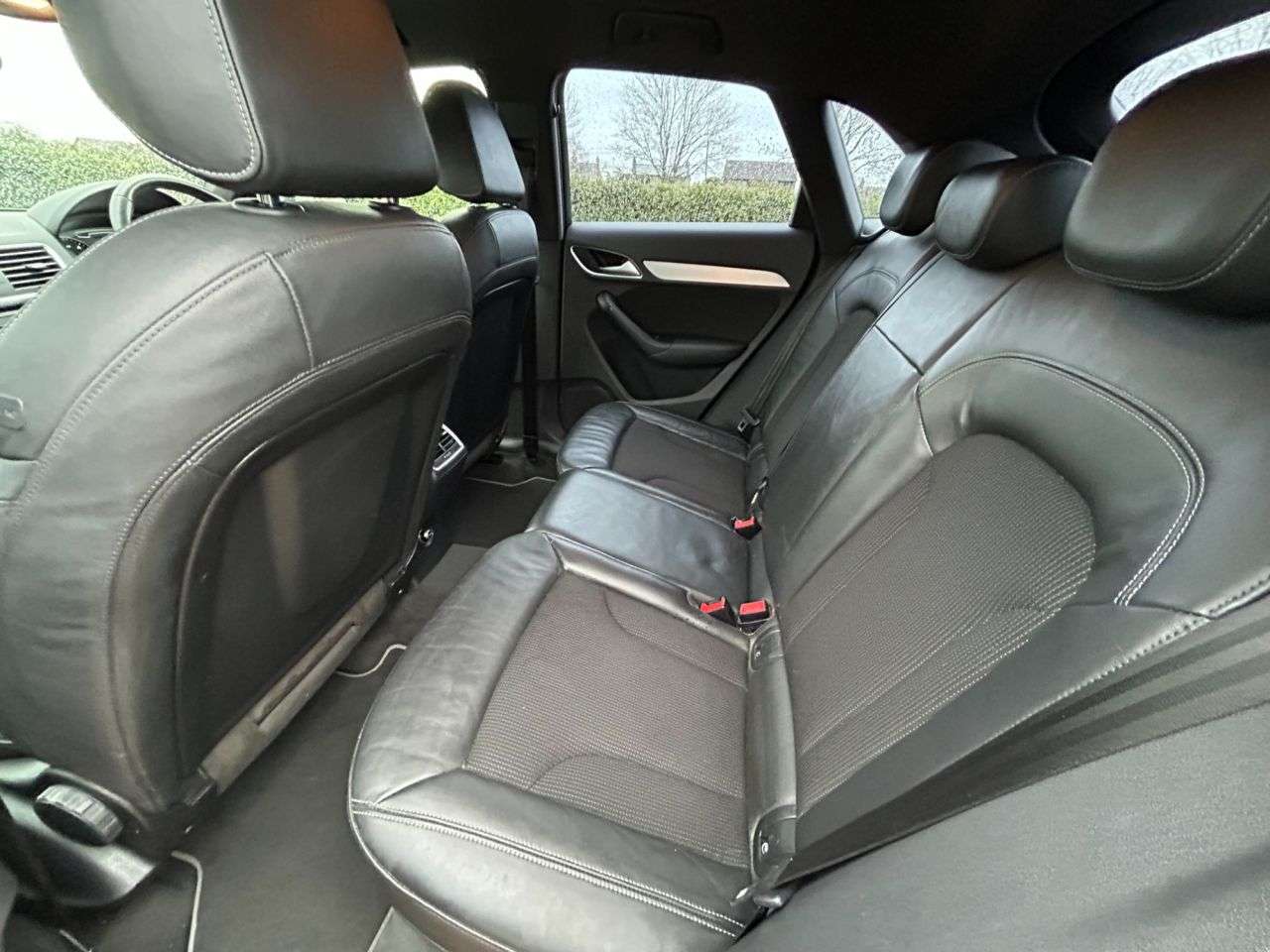 2014 AUDI Q3 2014 AUDI Q3