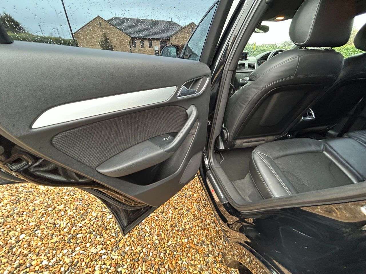 2014 AUDI Q3 2014 AUDI Q3