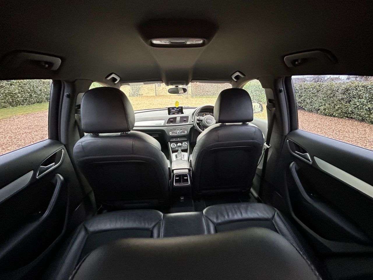 2014 AUDI Q3 2014 AUDI Q3
