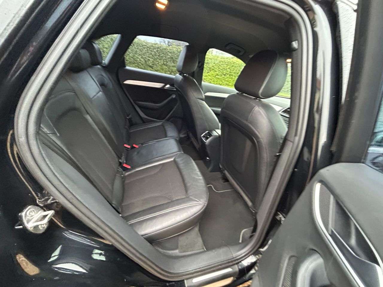 2014 AUDI Q3 2014 AUDI Q3