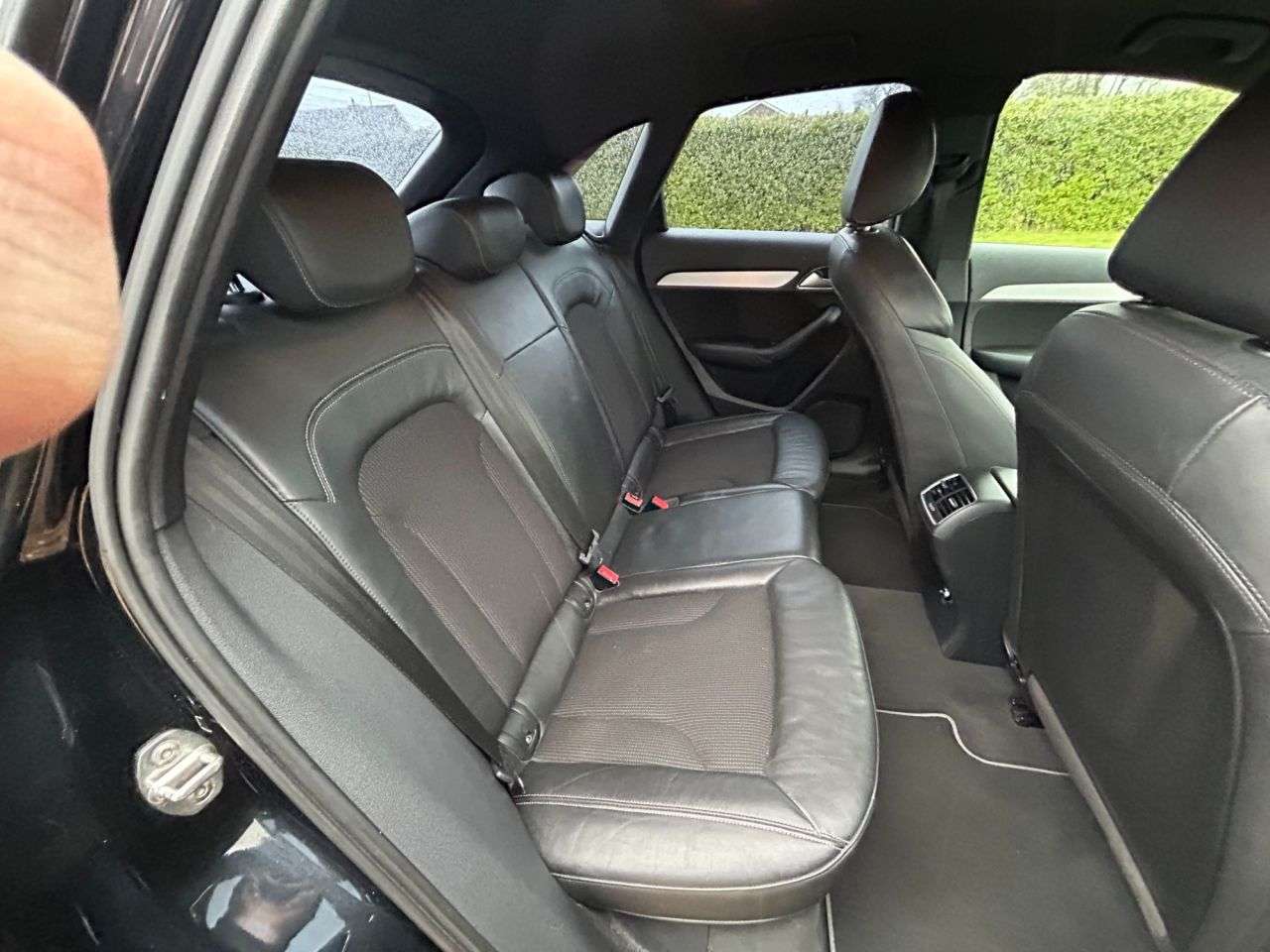 2014 AUDI Q3 2014 AUDI Q3