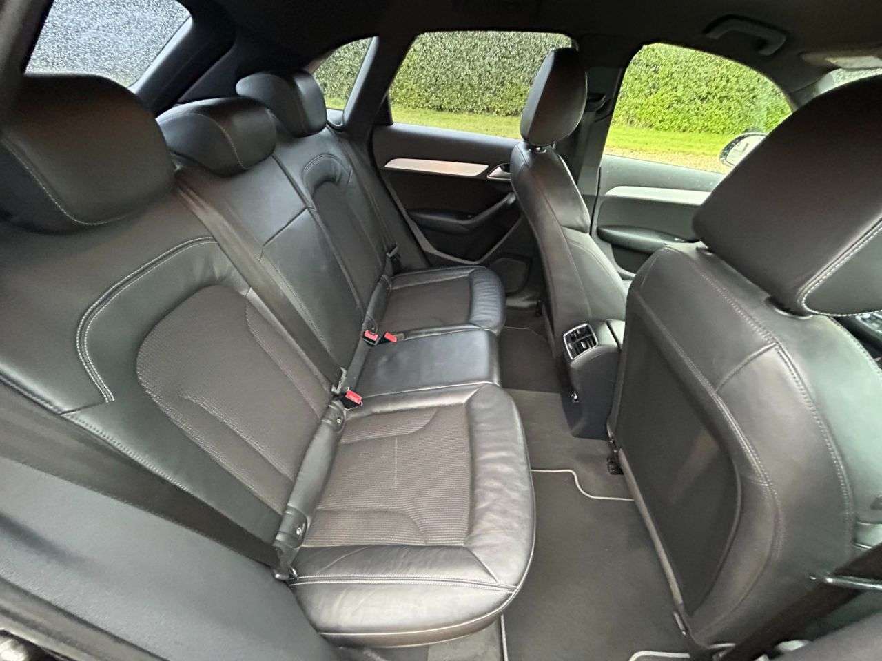 2014 AUDI Q3 2014 AUDI Q3