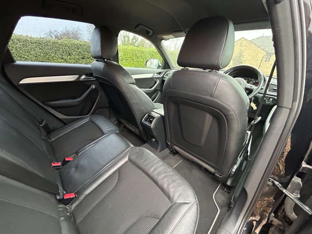 2014 AUDI Q3 2014 AUDI Q3