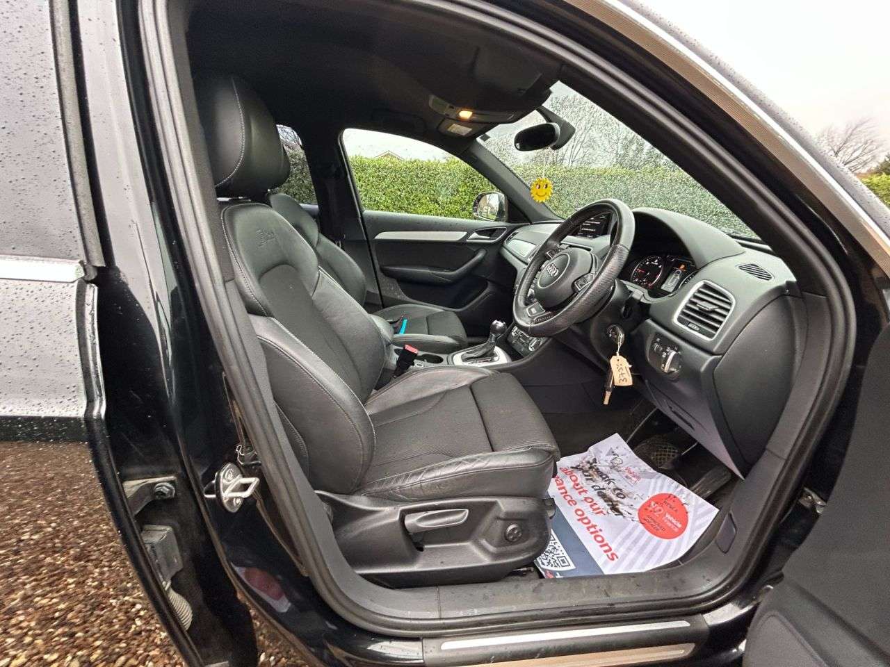 2014 AUDI Q3 2014 AUDI Q3