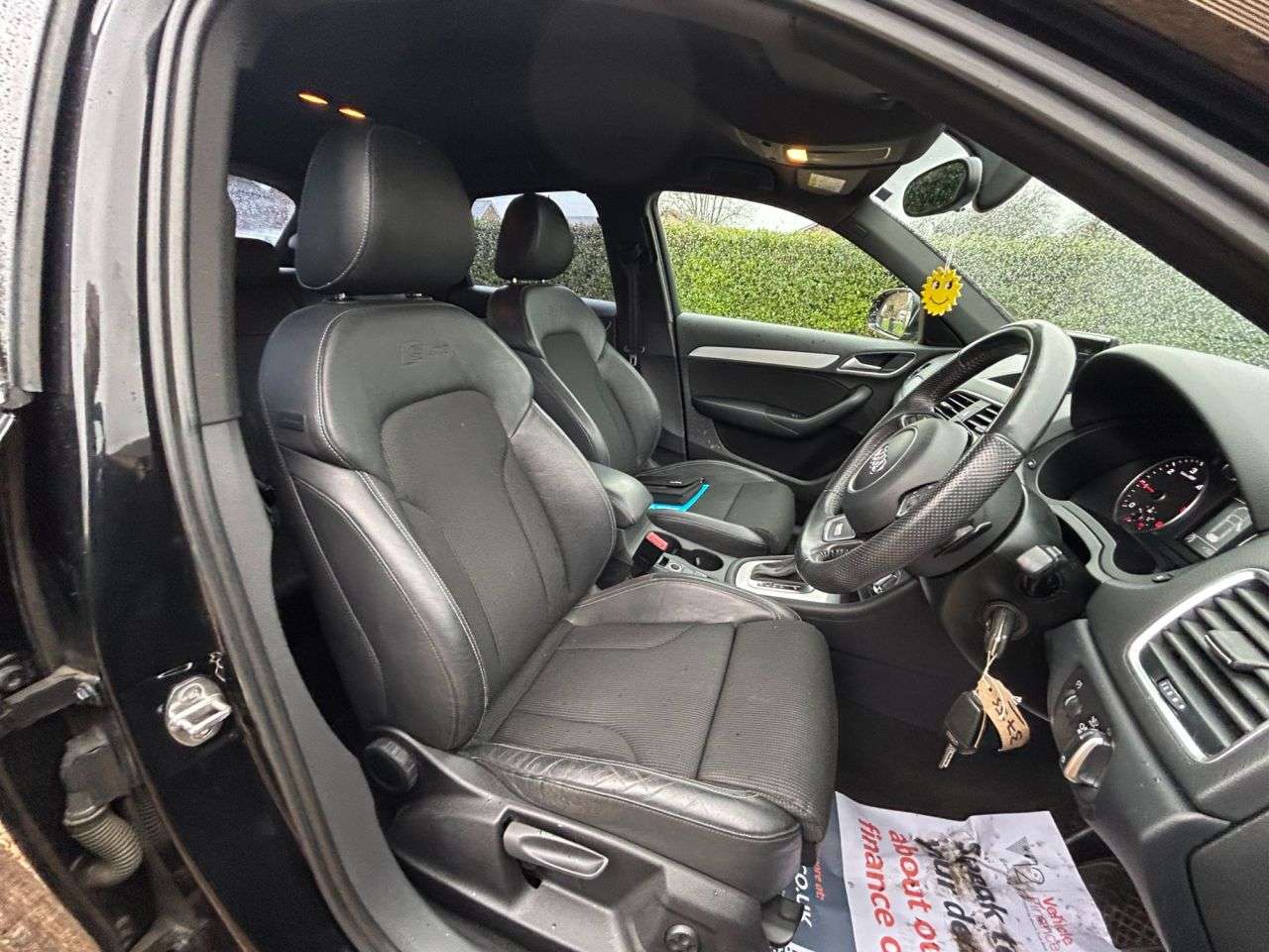 2014 AUDI Q3 2014 AUDI Q3