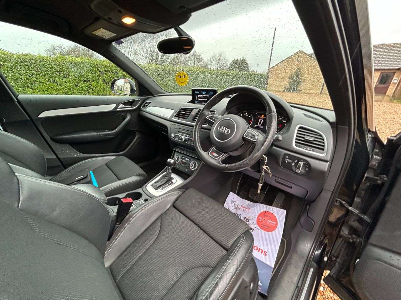 2014 AUDI Q3 2014 AUDI Q3
