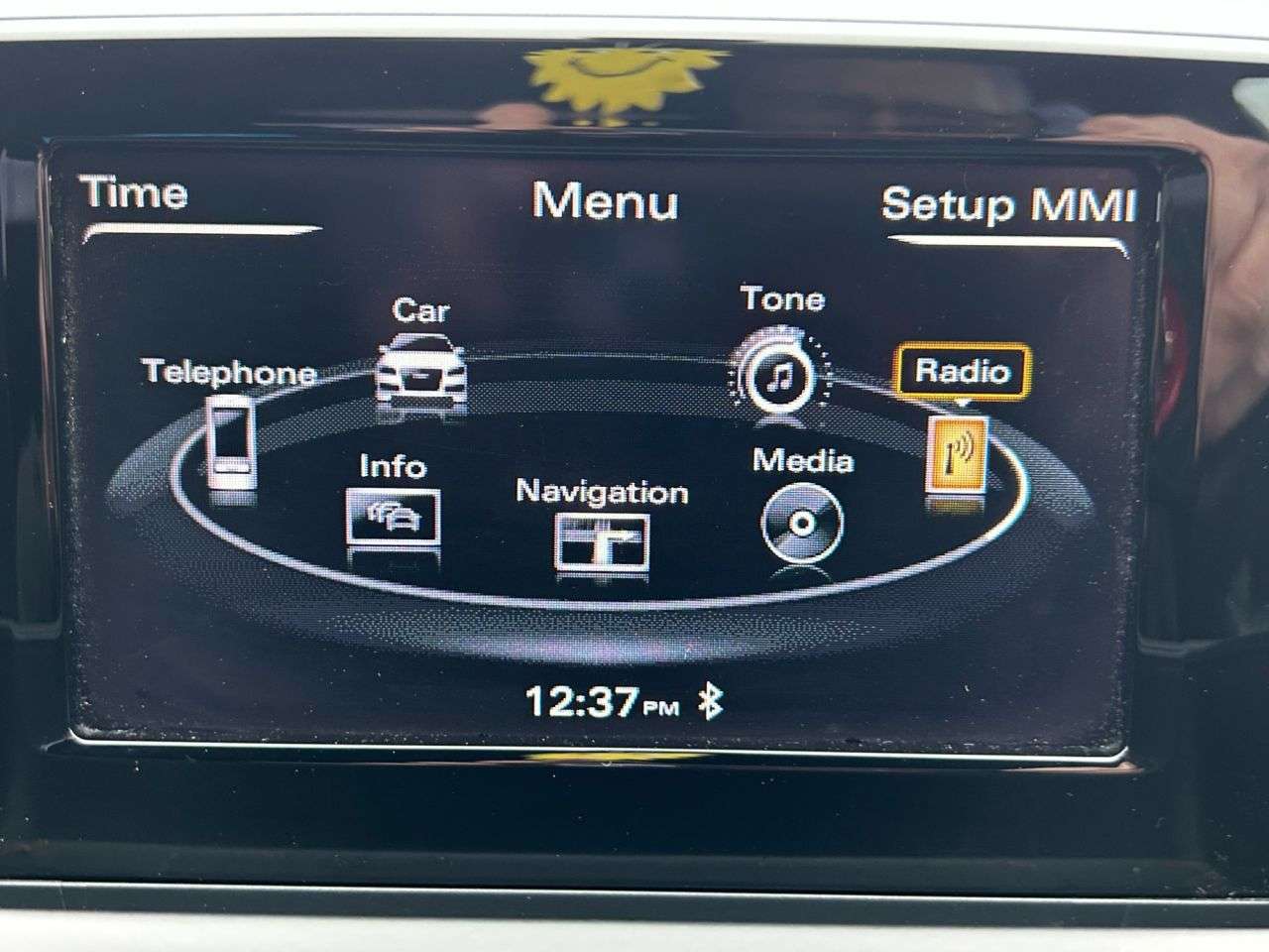 2014 AUDI Q3 2014 AUDI Q3