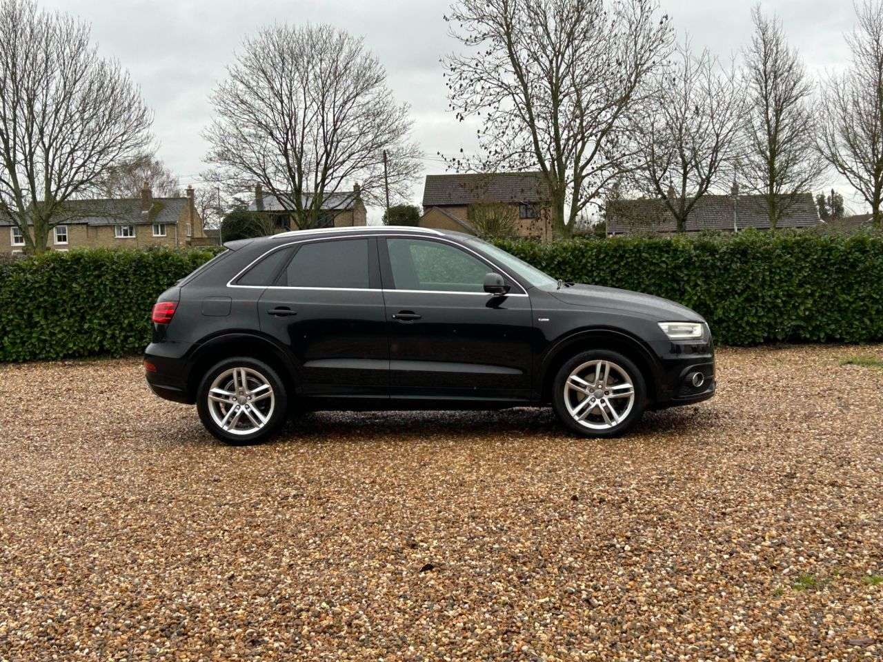 2014 AUDI Q3 2014 AUDI Q3