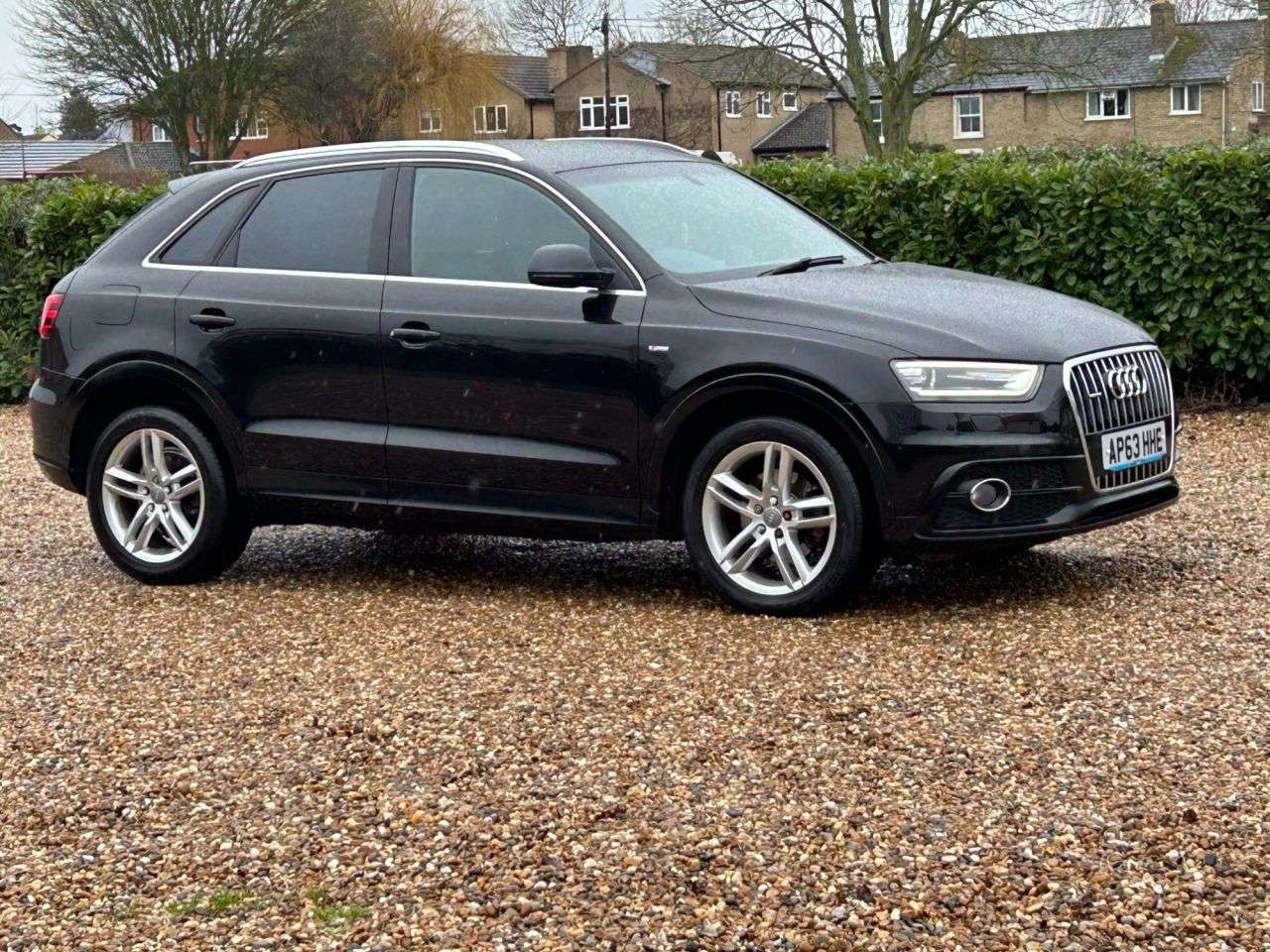2014 AUDI Q3 2014 AUDI Q3