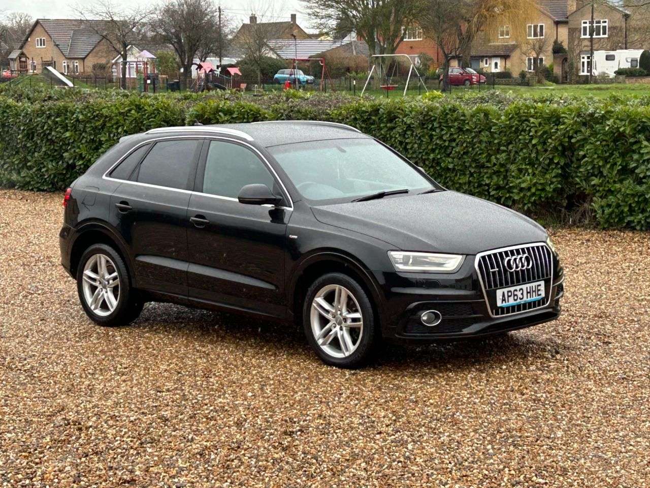 2014 AUDI Q3 2014 AUDI Q3