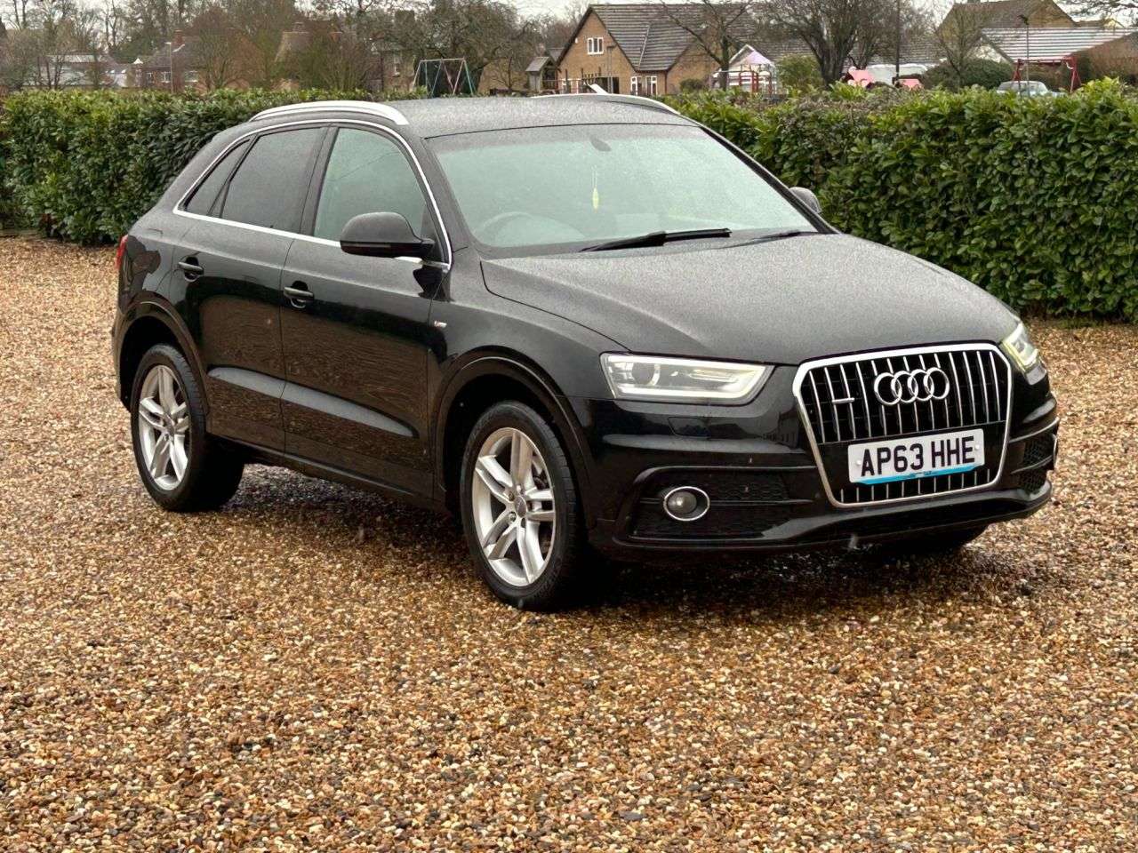 2014 AUDI Q3 2014 AUDI Q3