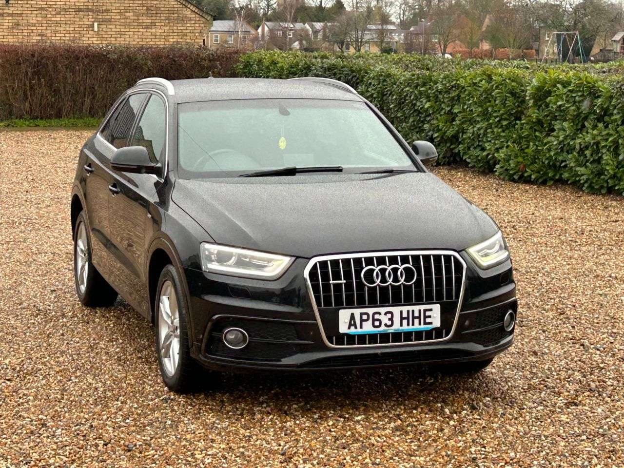 2014 AUDI Q3 2014 AUDI Q3