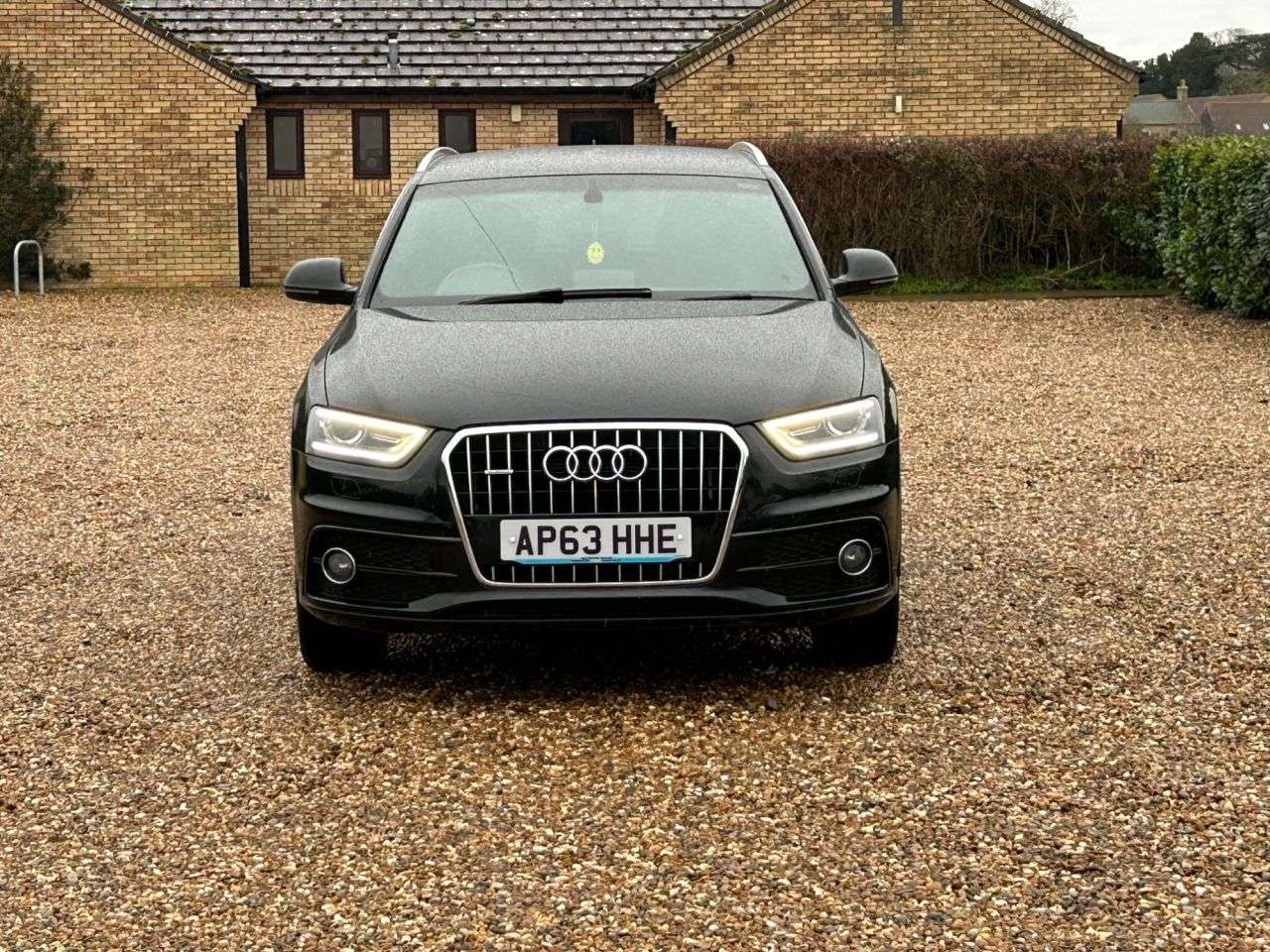 2014 AUDI Q3 2014 AUDI Q3