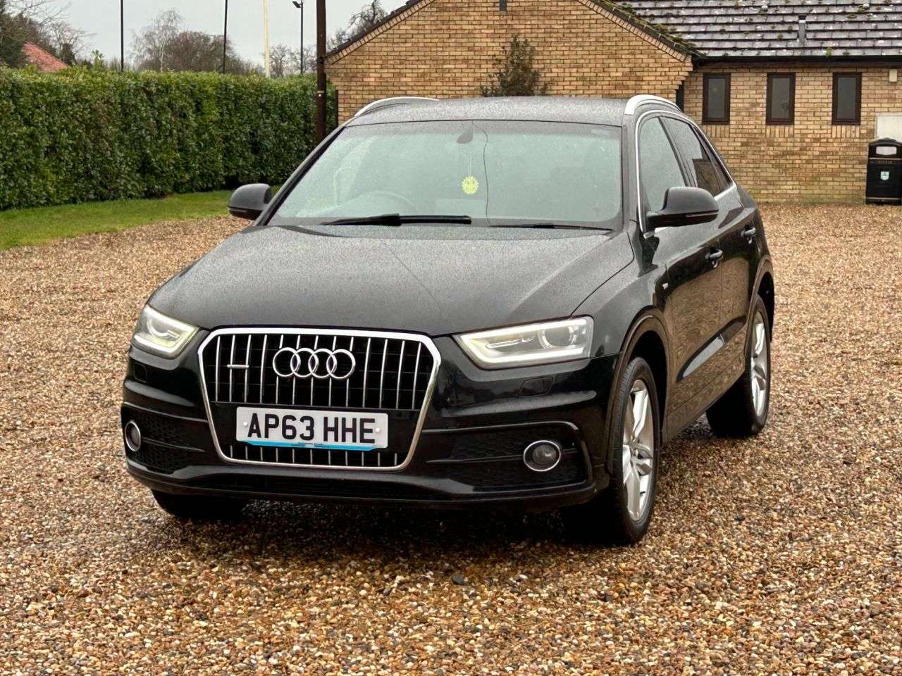 2014 AUDI Q3 2014 AUDI Q3