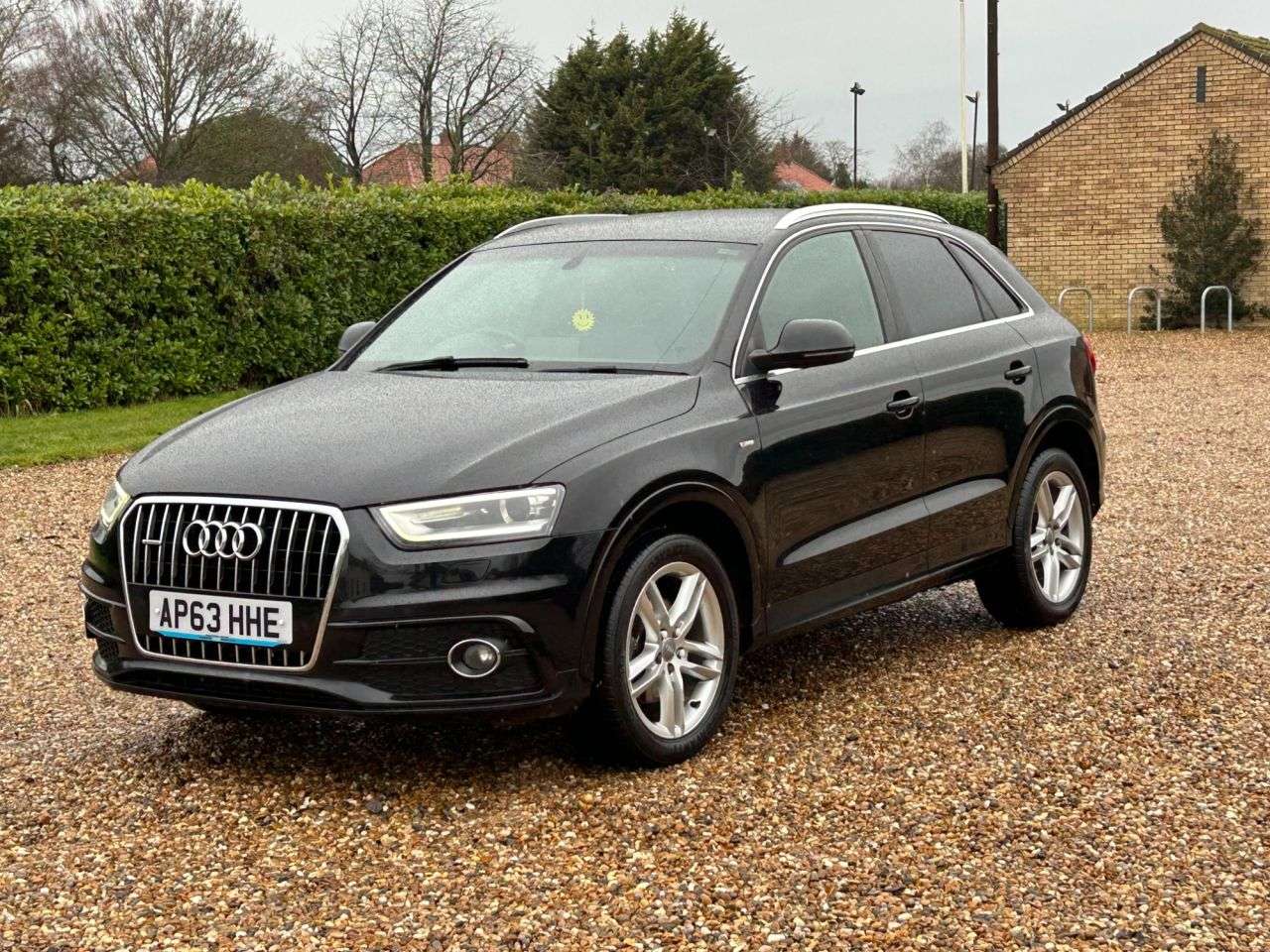 2014 AUDI Q3 2014 AUDI Q3
