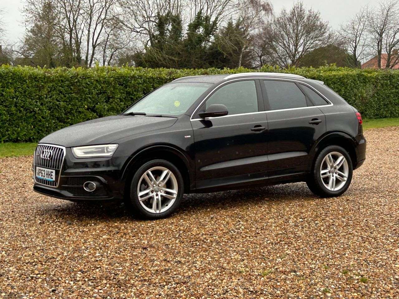 2014 AUDI Q3 2014 AUDI Q3