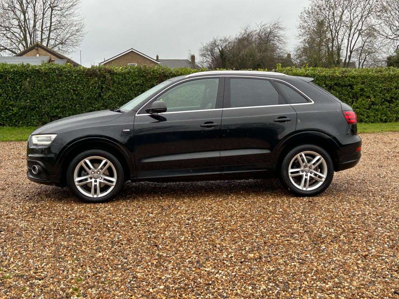 2014 AUDI Q3 2014 AUDI Q3