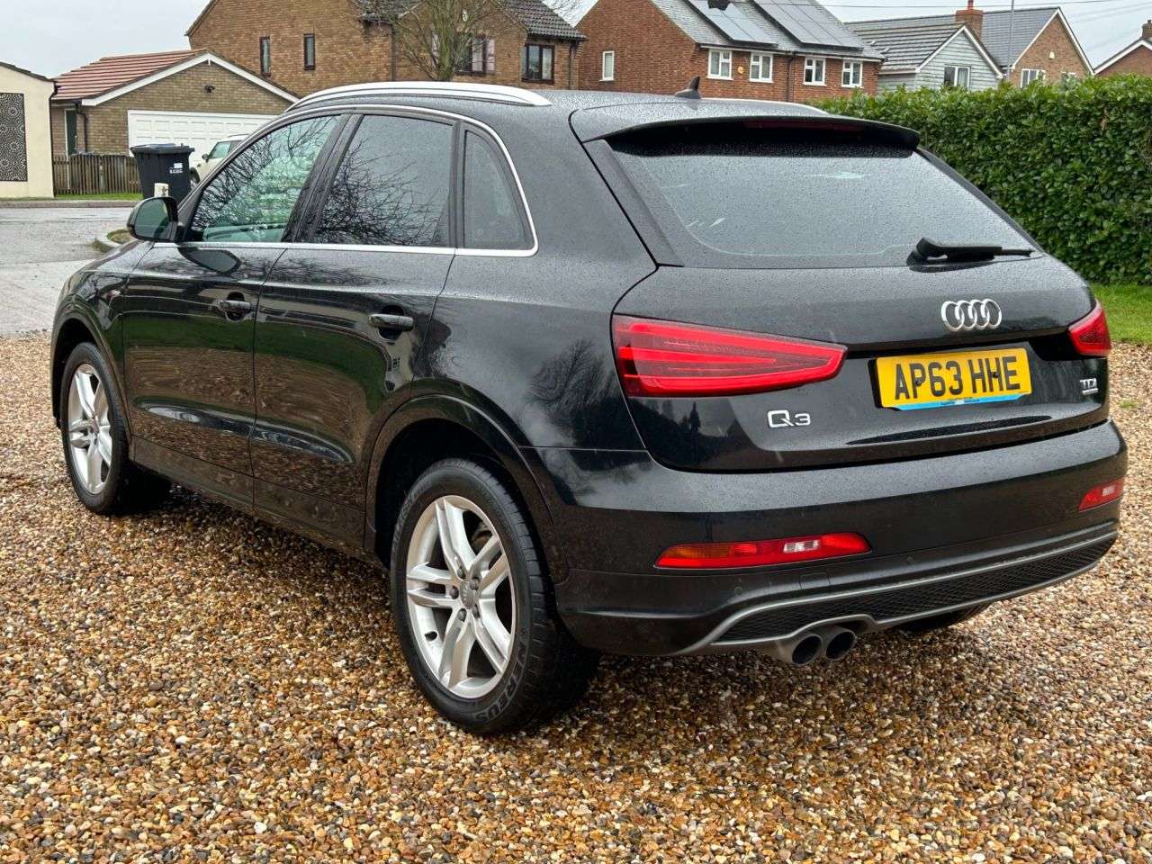 2014 AUDI Q3 2014 AUDI Q3