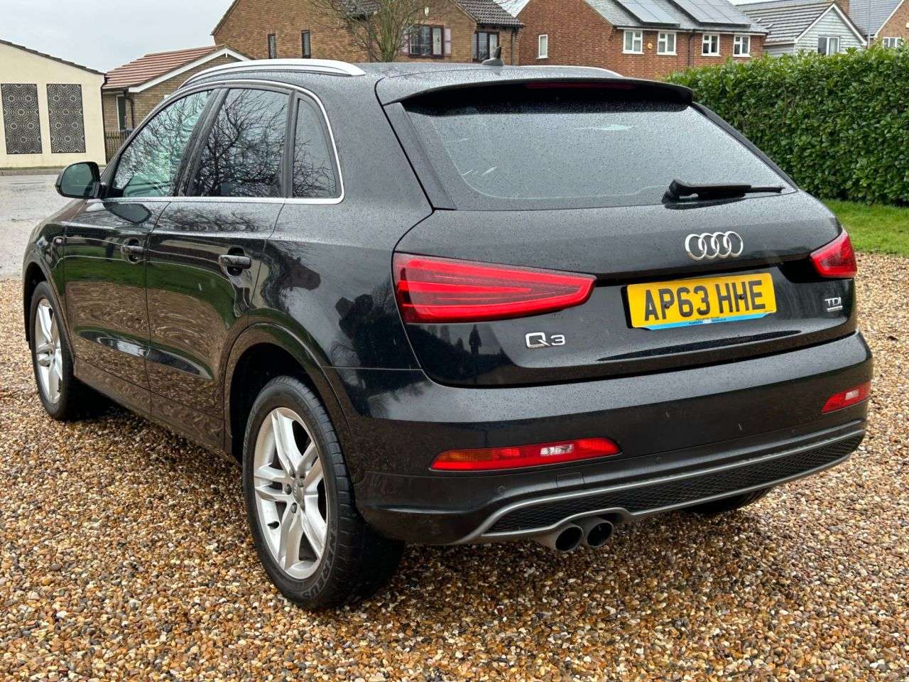 2014 AUDI Q3 2014 AUDI Q3