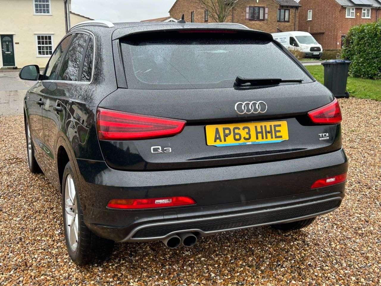 2014 AUDI Q3 2014 AUDI Q3