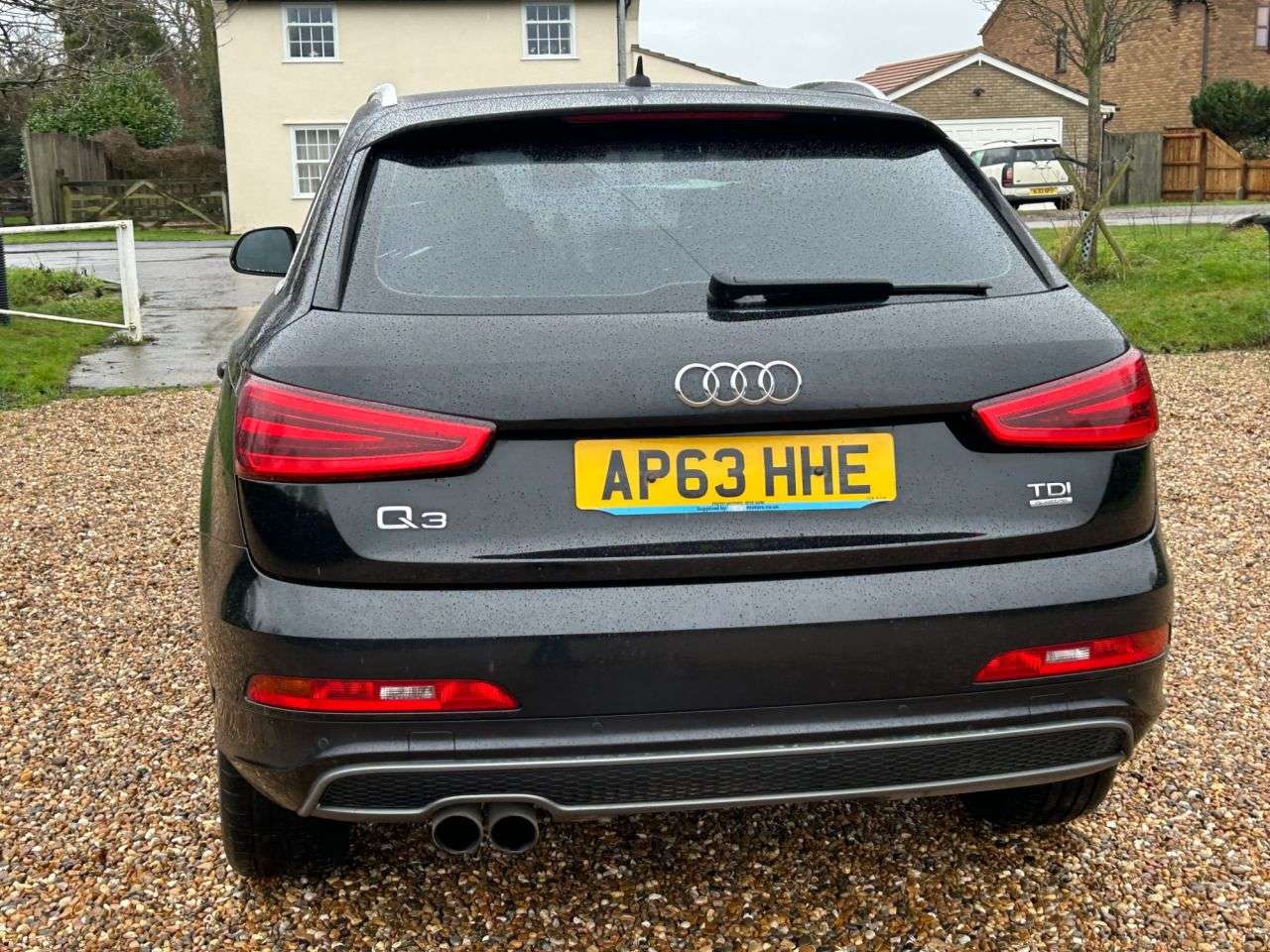 2014 AUDI Q3 2014 AUDI Q3
