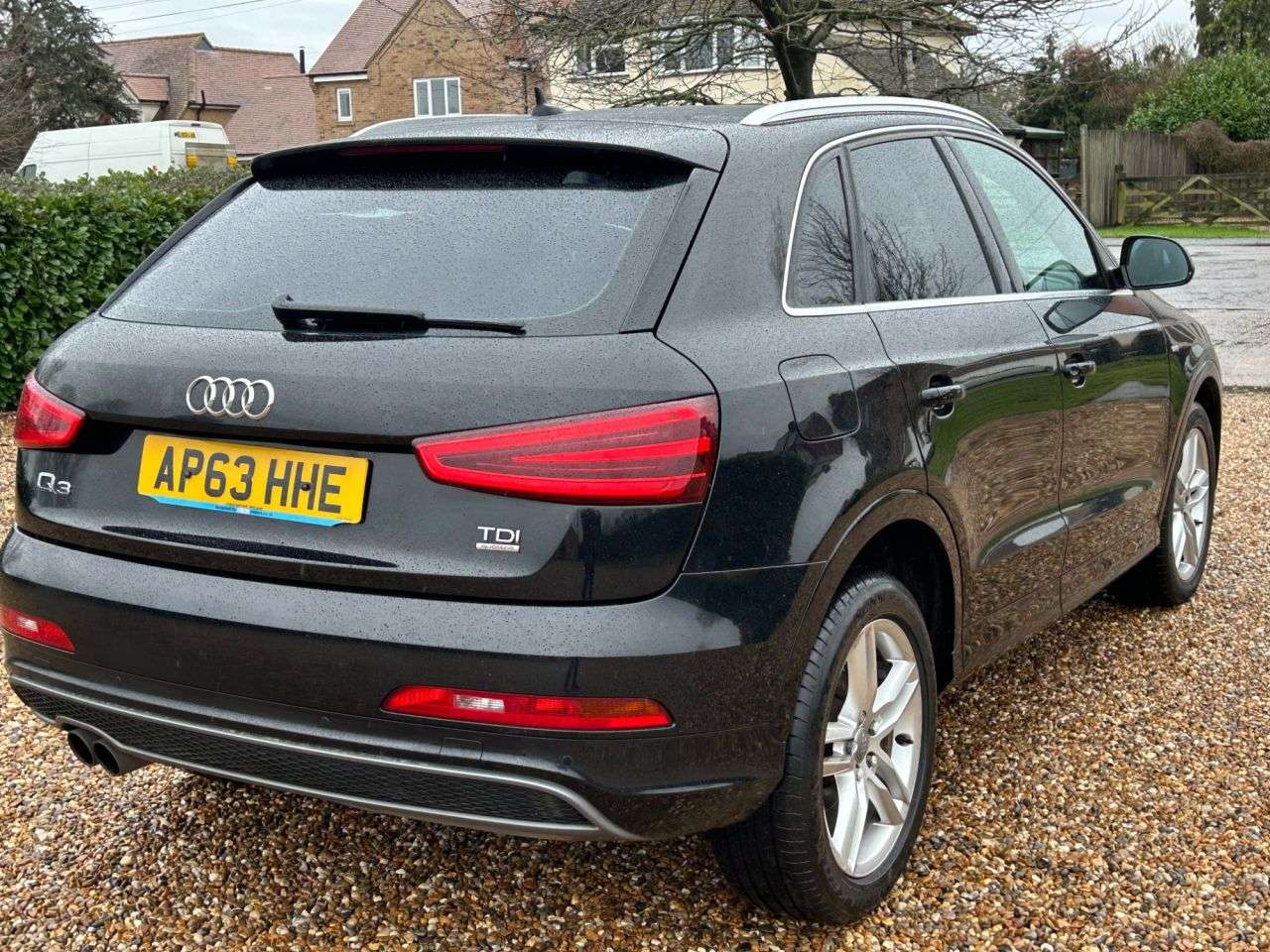 2014 AUDI Q3 2014 AUDI Q3
