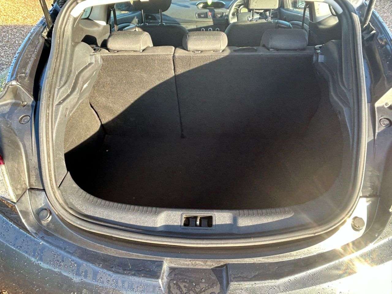 2012 RENAULT MEGANE 2012 RENAULT MEGANE