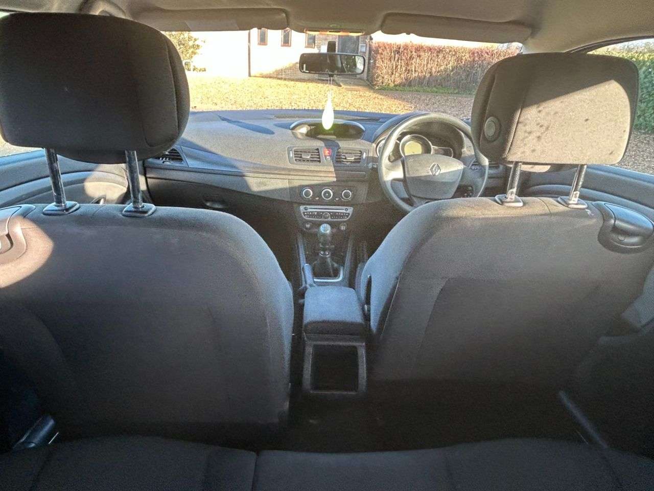 2012 RENAULT MEGANE 2012 RENAULT MEGANE