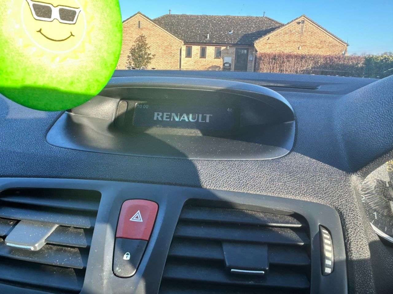 2012 RENAULT MEGANE 2012 RENAULT MEGANE