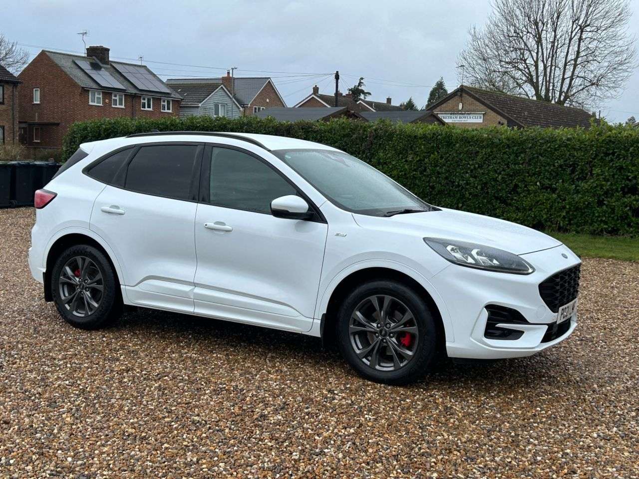 2021 FORD KUGA 2021 FORD KUGA
