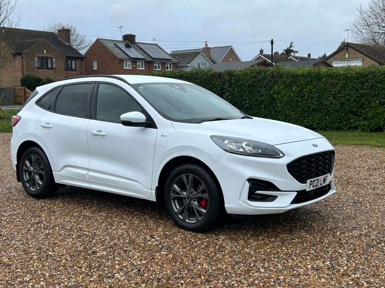 2021 FORD KUGA 2021 FORD KUGA