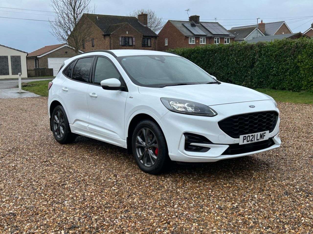 2021 FORD KUGA 2021 FORD KUGA