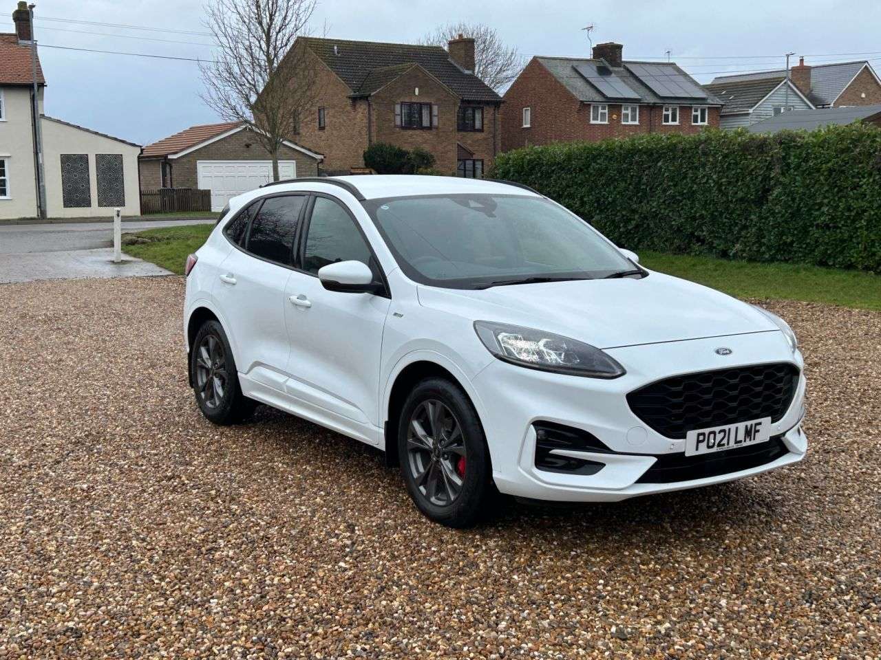 2021 FORD KUGA 2021 FORD KUGA